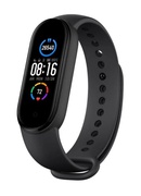 Viedpulksteni Xiaomi Mi Smart Band 5 black (XMSH10HM)