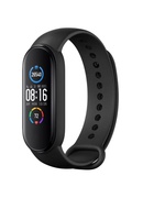 Viedpulksteni Xiaomi Mi Smart Band 5 black (XMSH10HM) Hover