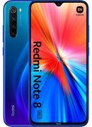 Telefons Xiaomi Redmi Note 8 (2021) Dual 4+64GB neptune blue