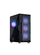  Zalman I3 NEO, ARGB fan x4 Black