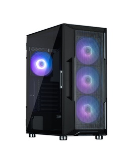  Zalman I3 NEO, ARGB fan x4 Black  Hover