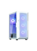  Zalman I3 NEO, ARGB fan x4 White