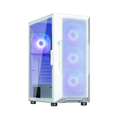  Zalman I3 NEO, ARGB fan x4 White