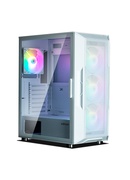  Zalman I3 NEO White, RGB fan x4