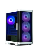  Zalman M4 ARGB x4 White Hover