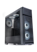  Zalman N5 OF ATX, White LED x3, ODD