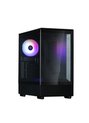  Zalman P10 Black Micro-ATX Mini Tower