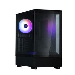  Zalman P10 Black Micro-ATX Mini Tower