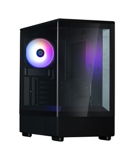  Zalman P10 Black Micro-ATX Mini Tower  Hover
