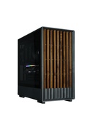  Zalman P10 NAMU Black Micro-ATX Mini Tower, 120 mm Fan x3