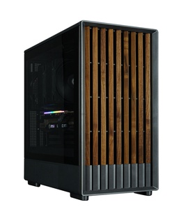  Zalman P10 NAMU Black Micro-ATX Mini Tower, 120 mm Fan x3  Hover