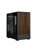  Zalman P10 NAMU Black Micro-ATX Mini Tower, 120 mm Fan x3 Hover