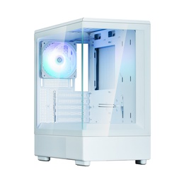  Zalman P10 White  Micro-ATX Mini Tower