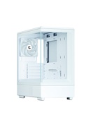  Zalman P10 White  Micro-ATX Mini Tower Hover