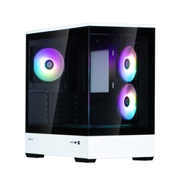  Zalman P30 BW 120mm ARGB Fan x3