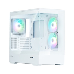  Zalman P30 White V2 ARGB Fan x3