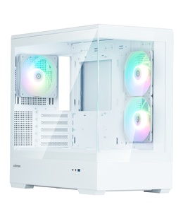  Zalman P30 White V2 ARGB Fan x3  Hover