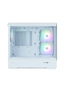  Zalman P30 White V2 ARGB Fan x3 Hover