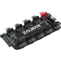 Zalman PWM Controller 10Port (ZM-PWM10 FH)