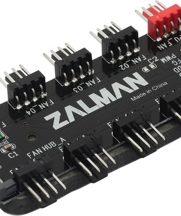  Zalman PWM Controller 10Port (ZM-PWM10 FH)  Hover
