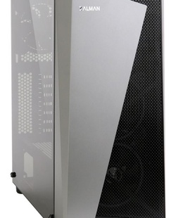  Zalman S4 Plus ATX, 120mm RGB fan  Hover