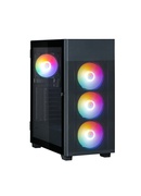  Zalman S5 Neo Black ATX, FRGB Fan x4