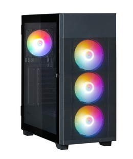  Zalman S5 Neo Black ATX, FRGB Fan x4  Hover