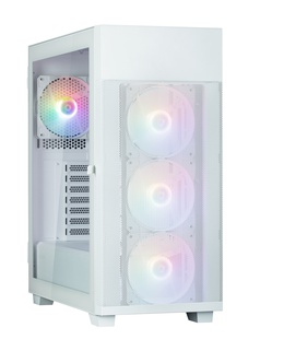  Zalman S5 Neo White ATX, FRGB Fan x4  Hover