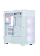  Zalman S5 Neo White ATX, FRGB Fan x4 Hover