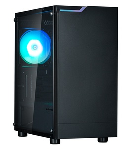  Zalman T4 Plus Black  Mini Tower Case, 120mm ARGB Fan x1  Hover