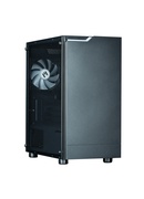  Zalman T4 Plus Black  Mini Tower Case, 120mm ARGB Fan x1 Hover