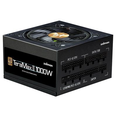  Zalman TeraMax2 1000W 80+ Gold Gen5