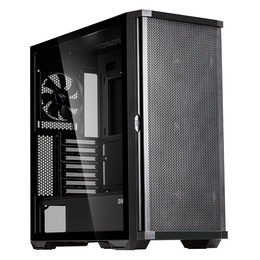  Zalman Z10 ATX Black Fan x4