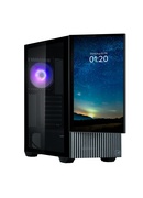  Zalman Z10 DS ATX Mid Tower PS Case Black, 120 mm  ARGB Fan x1