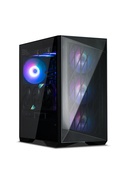  Zalman Z9 Iceberg MS ATX ARGB fan x4 Black