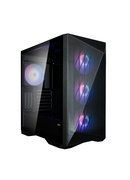  Zalman Z9 Iceberg MS ATX ARGB fan x4 Black Hover