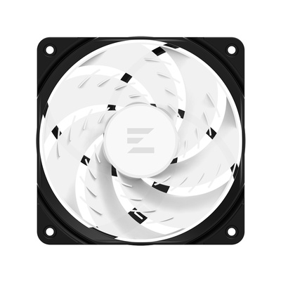  Zalman ZM-AF120R ARGB Black 120mm
