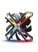  Zalman ZM-SF120 120mm, ARGB, 5V 3-Pin, FDB