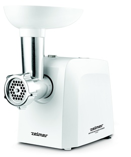 Gaļas maļamās mašīna Zelmer ZMM1215B  Hover