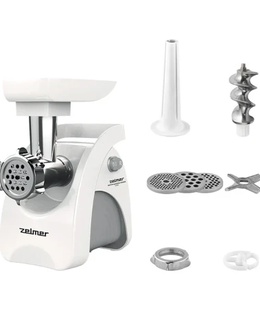 Gaļas maļamās mašīna Zelmer ZMM9801B  Hover