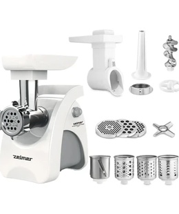 Gaļas maļamās mašīna Zelmer ZMM9802B  Hover