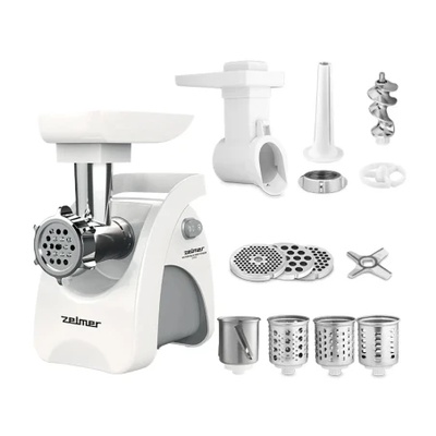 Gaļas maļamās mašīna Zelmer ZMM9802B