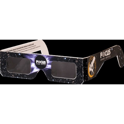  Saules aptumsuma brilles, Focus Sports Optics