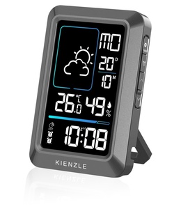  Kompakta meteoroloģiskā stacija KIENZLE  Hover