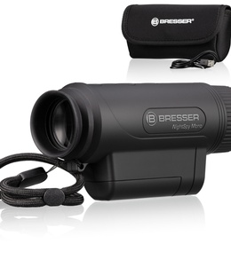  BRESSER nakts redzamības monoklis NightSpy Mono  Hover