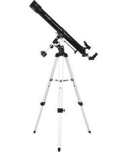 Teleskops, Omegon AC 70/900 EQ-1  Hover