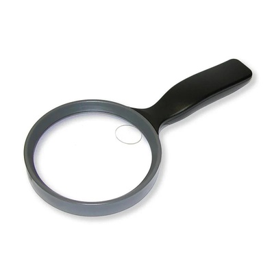  Lupa, Carson 2X (110 mm) ar rokturi un 4X punktu