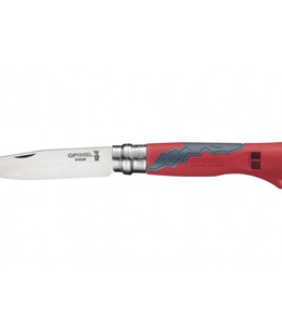  Nazis Opinel Outdoor Junior Nr. 7 nerūsējošā tērauda  Hover