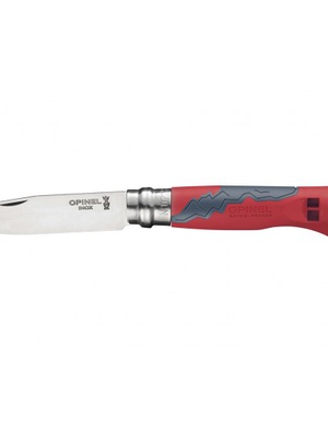  Nazis Opinel Outdoor Junior Nr. 7 nerūsējošā tērauda  Hover