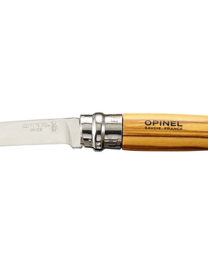  Opinel Slim Line 10 olīvkoka nazis  Hover